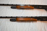 Remington 870 Wingmaster Matched Pair Skeet Set #409 - 7 of 15