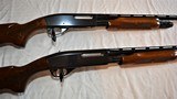 Remington 870 Wingmaster Matched Pair Skeet Set #409 - 10 of 15