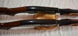 Remington 870 Wingmaster Matched Pair Skeet Set #409 - 12 of 15