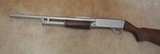 Ithaca Model 37 Deerslayer Electroless Nickel 12 ga - 4 of 10