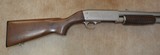 Ithaca Model 37 Deerslayer Electroless Nickel 12 ga - 6 of 10