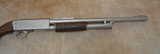 Ithaca Model 37 Deerslayer Electroless Nickel 12 ga - 7 of 10