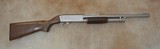 Ithaca Model 37 Deerslayer Electroless Nickel 12 ga - 5 of 10