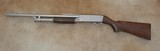 Ithaca Model 37 Deerslayer Electroless Nickel 12 ga - 1 of 10