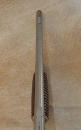 Ithaca Model 37 Deerslayer Electroless Nickel 12 ga - 10 of 10