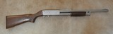 Ithaca Model 37 Deerslayer Electroless Nickel 12 ga - 9 of 10
