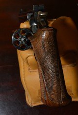 Smith & Wesson K-38 Pre Model 14 5 Screw 38 Special Target Model - 10 of 10