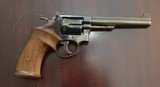 Smith & Wesson K-38 Pre Model 14 5 Screw 38 Special Target Model - 6 of 10