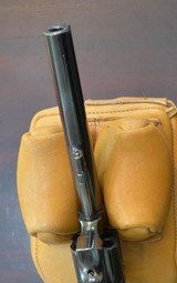 Smith & Wesson K-38 Pre Model 14 5 Screw 38 Special Target Model - 8 of 10