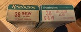 Remington .38 Smith & Wesson (,38 Colt new Police) - 2 of 3