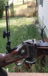 45-110 Quigley Pedersoli Rifle - 4 of 6