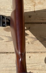 Winchester Rifle Model 70 Post-64 with Scope and Bipod (Left handed) - 2 of 13