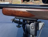 Winchester Rifle Model 70 Post-64 with Scope and Bipod (Left handed) - 5 of 13