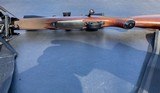 Winchester Rifle Model 70 Post-64 with Scope and Bipod (Left handed) - 8 of 13