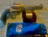 Freedom Arms .454 Casull Field Grade Revolver - 1 of 2