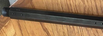 Winchester Badger Barrel for Highwall 45-90 - Image 3 of 7