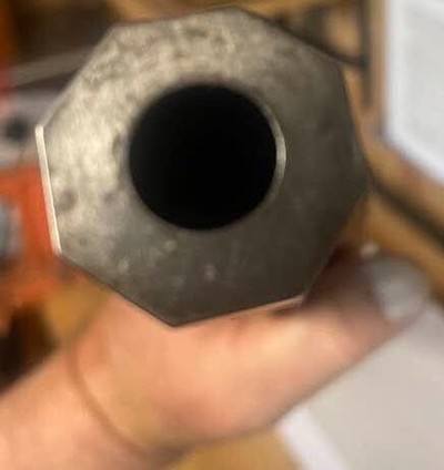 Winchester Badger Barrel for Highwall 45-90 - Image 4 of 7