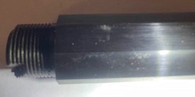 Winchester Badger Barrel for Highwall 45-90 - Image 2 of 7