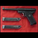 Rare Old Ruger Standard SemiAuto 22LR Pistol - 1 of 6