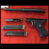 Rare Old Ruger Standard SemiAuto 22LR Pistol - 4 of 6