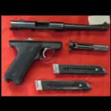 Rare Old Ruger Standard SemiAuto 22LR Pistol - 3 of 6