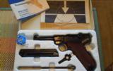 interarms original mauser swiss luger 9mm - 1 of 8