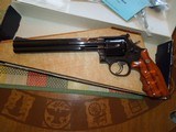 Smith and Wesson model 586-3 357 magnum - 2 of 8