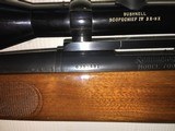 Remington 700 BDL .17 Remington - 5 of 5