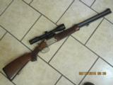 Merkel B3 Rifle-Shotgun Combination - 1 of 3