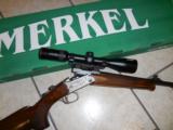 Merkel K3 Single Shot Stalking Rifle - 3 of 3