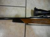Mauser mod. 66 Bolt Action Rifle - 5 of 5