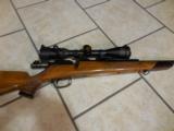 Mauser mod. 66 Bolt Action Rifle - 3 of 5