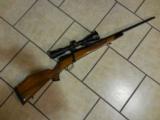 Mauser mod. 66 Bolt Action Rifle - 1 of 5