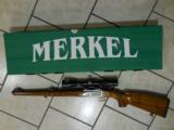 Merkel K3 Stutzen - 1 of 3