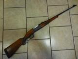 Savage mod.99 lever action rifle - 1 of 3