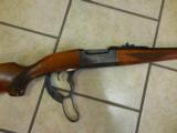 Savage mod.99 lever action rifle - 3 of 3