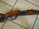 Savage mod.99 lever action rifle - 2 of 3