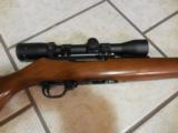 Ruger semi auto rifle mod. 10/22 - 2 of 2