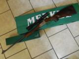 Merkel
K3 single shot stalking rifle - 1 of 6