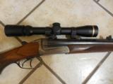 Suhl / Germany Double Rifle - 2 of 5