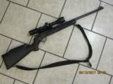 Thompson Center ENCORE rifle - 1 of 3