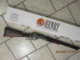 Henry lever action rifle
30-06 - 1 of 3