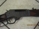 Henry lever action rifle
30-06 - 2 of 3
