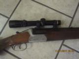 Heym Over & Under Rifle Shotgun Combination - 2 of 6