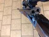 Chapuis Double rifle mod. X$ - 6 of 10