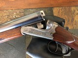 Merkel Mod.40Ecustom side by side shotgun - 5 of 7
