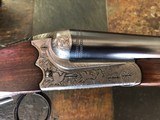 Merkel Mod.40Ecustom side by side shotgun - 4 of 7