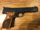 Smith & Wesson ,mod. 41 22 l.r. pistol - 2 of 5