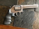 Smith&Wesson Revolver mod. 617 - 5.22 l.r - 2 of 3