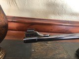 Ruger #1Custom Falling Block rifle - 5 of 11